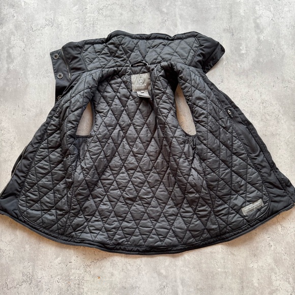 Aether Insulated Quilted Vega Vest Black Zip Closure, Pockets, Size XS / 1 - Picture 7 of 13